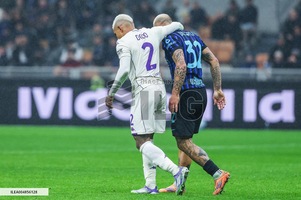 CALCIO - Serie A - Inter - FC Internazionale vs ACF Fiorentina