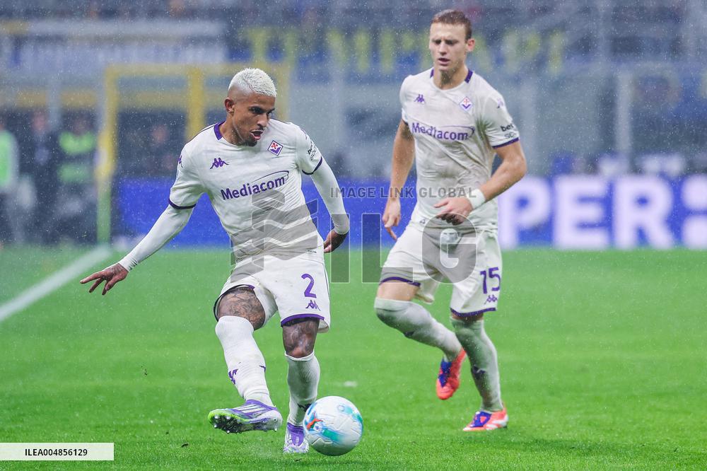 CALCIO - Serie A - Inter - FC Internazionale vs ACF Fiorentina