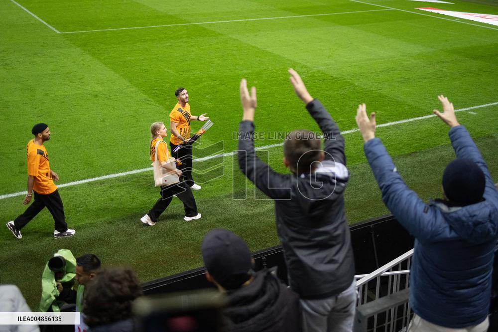 Ligue 1 McDonald s - Paris FC v Lyon - Paris