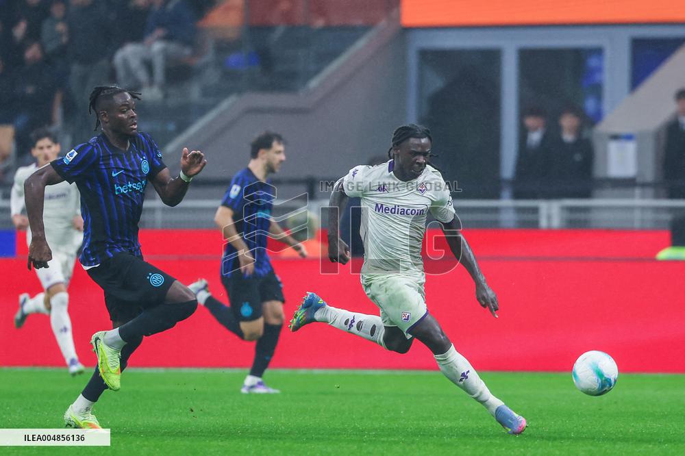 CALCIO - Serie A - Inter - FC Internazionale vs ACF Fiorentina