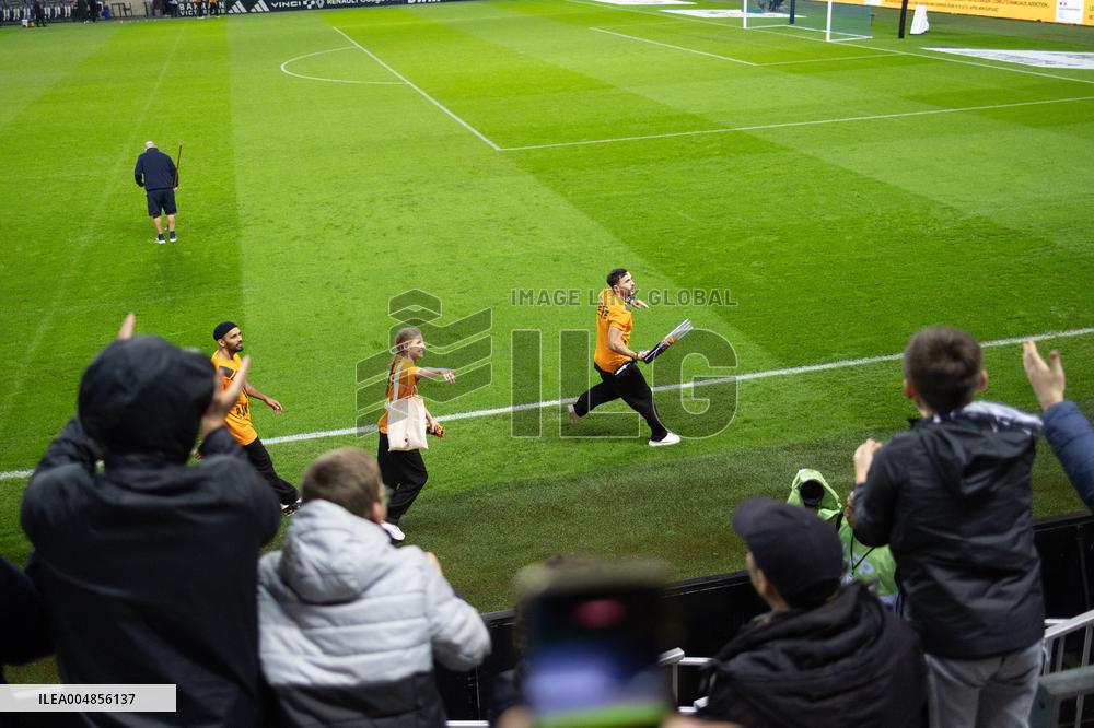 Ligue 1 McDonald s - Paris FC v Lyon - Paris