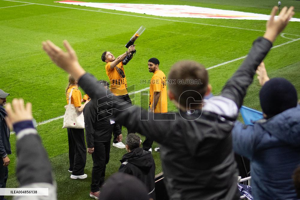 Ligue 1 McDonald s - Paris FC v Lyon - Paris