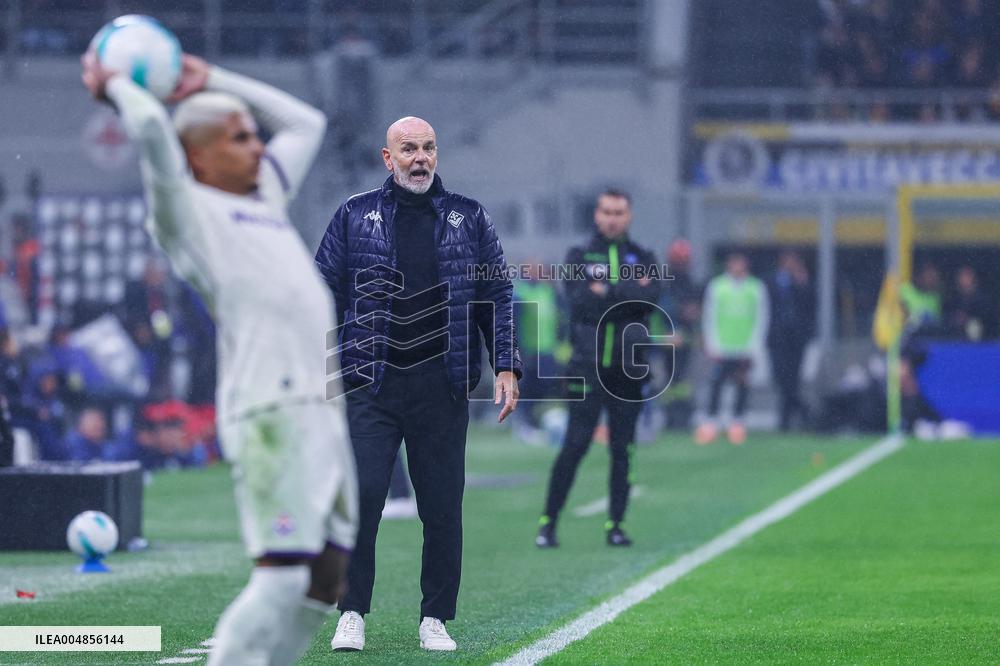 CALCIO - Serie A - Inter - FC Internazionale vs ACF Fiorentina