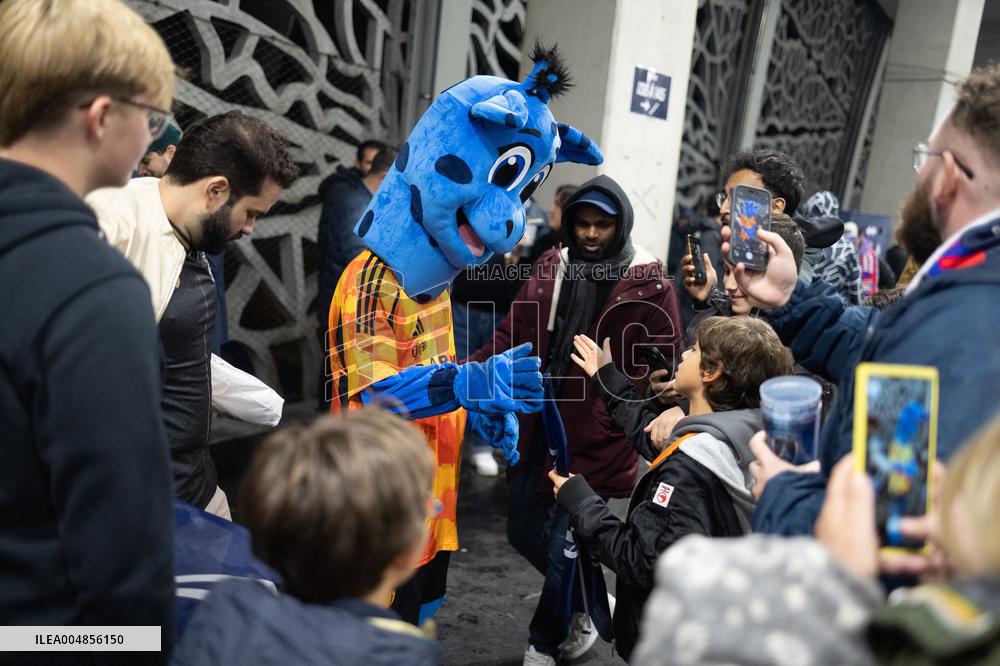 Ligue 1 McDonald s - Paris FC v Lyon - Paris