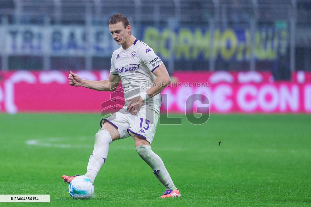 CALCIO - Serie A - Inter - FC Internazionale vs ACF Fiorentina