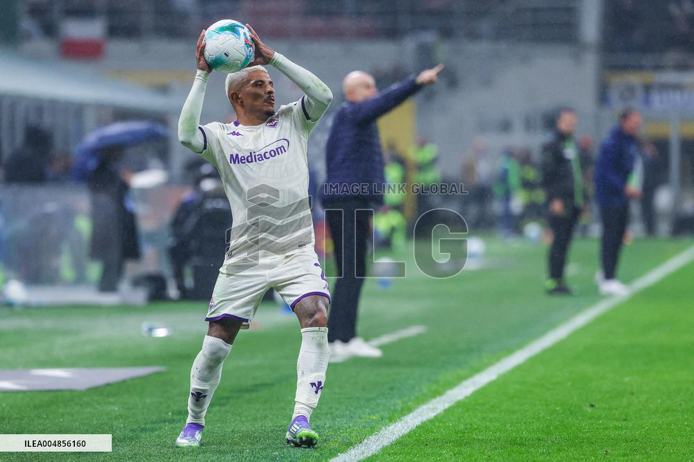 CALCIO - Serie A - Inter - FC Internazionale vs ACF Fiorentina