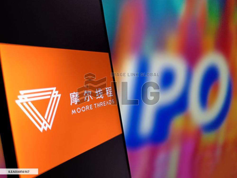 Illustration Moore Threads