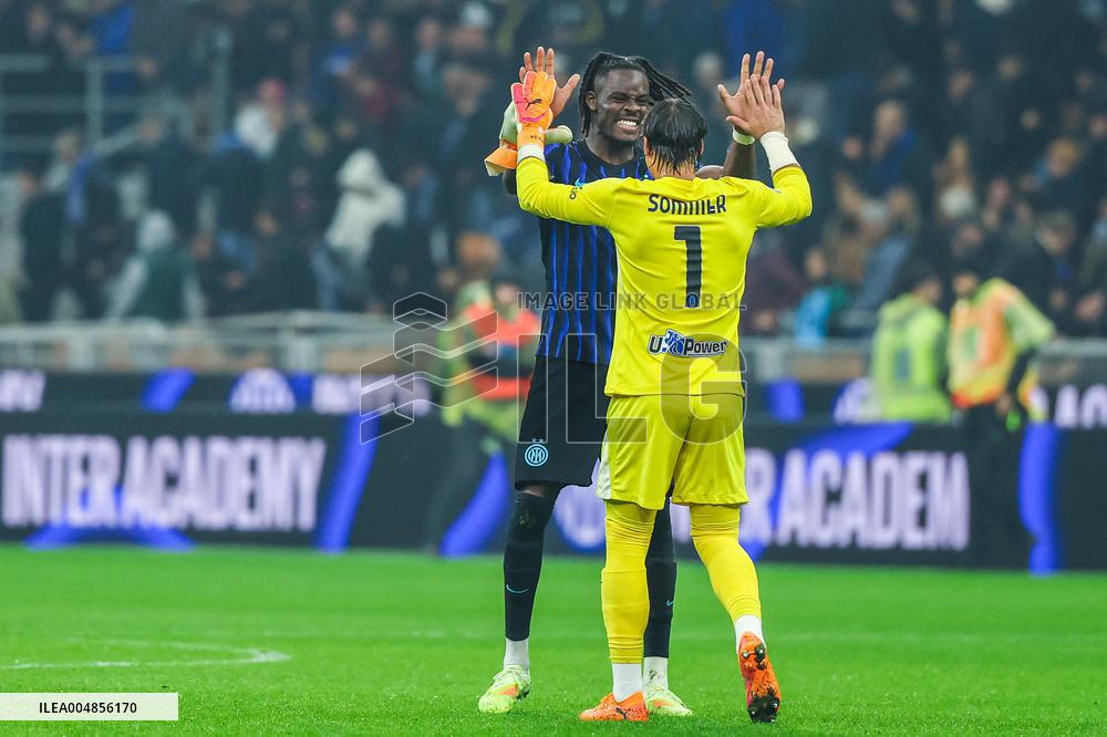 CALCIO - Serie A - Inter - FC Internazionale vs ACF Fiorentina