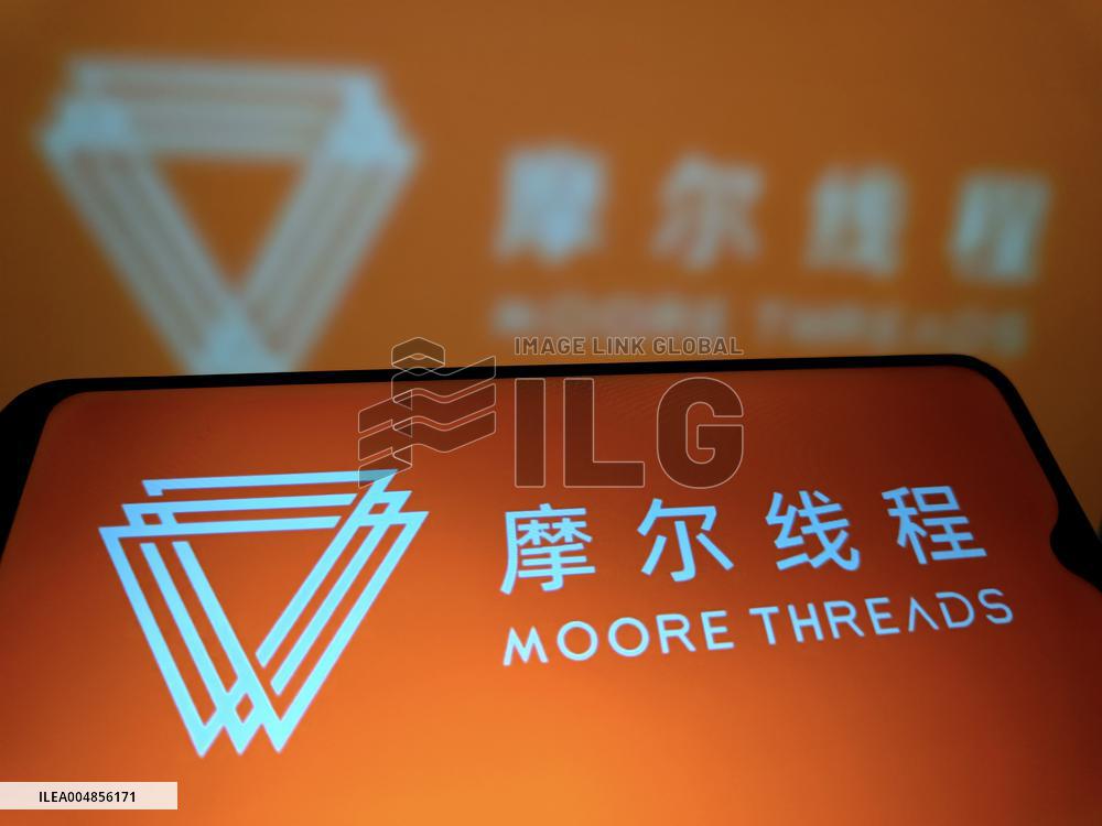 Illustration Moore Threads