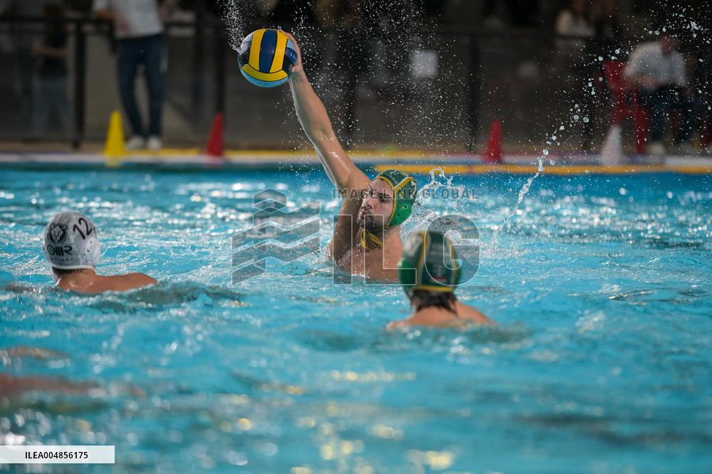 PALLANUOTO - LEN Champions League - AN Brescia vs FTC Telekom