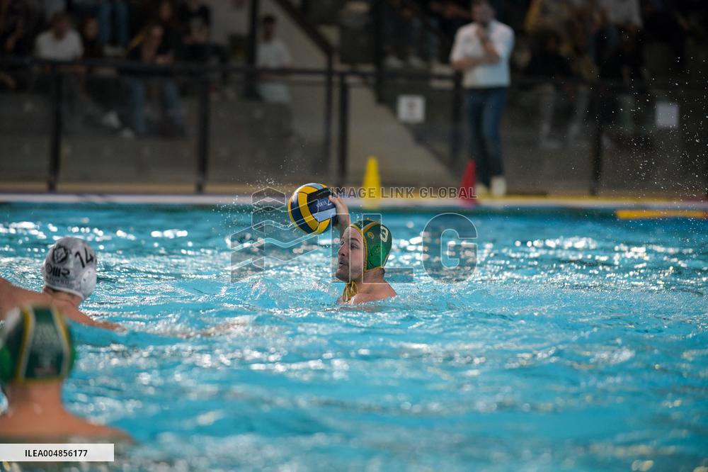 PALLANUOTO - LEN Champions League - AN Brescia vs FTC Telekom