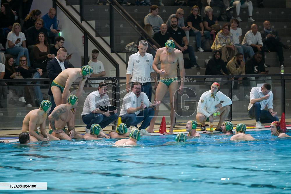 PALLANUOTO - LEN Champions League - AN Brescia vs FTC Telekom