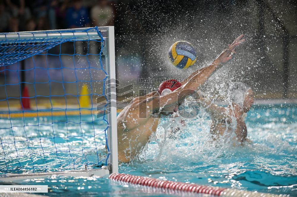 PALLANUOTO - LEN Champions League - AN Brescia vs FTC Telekom