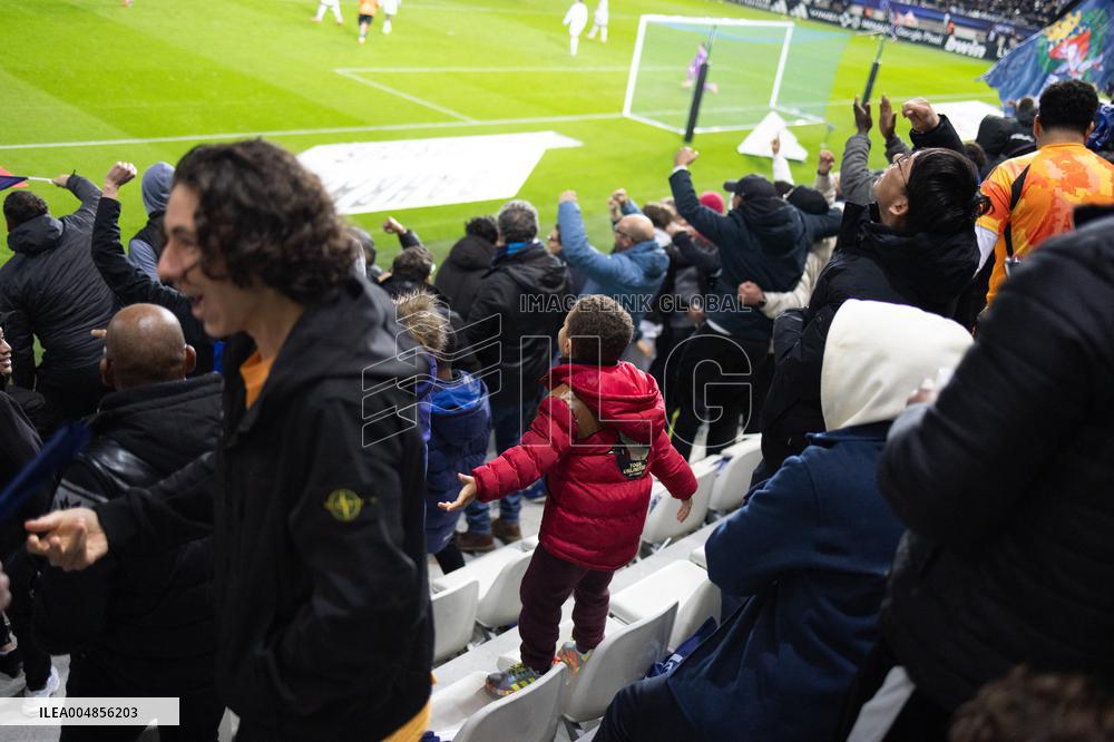 Ligue 1 McDonald s - Paris FC v Lyon - Paris