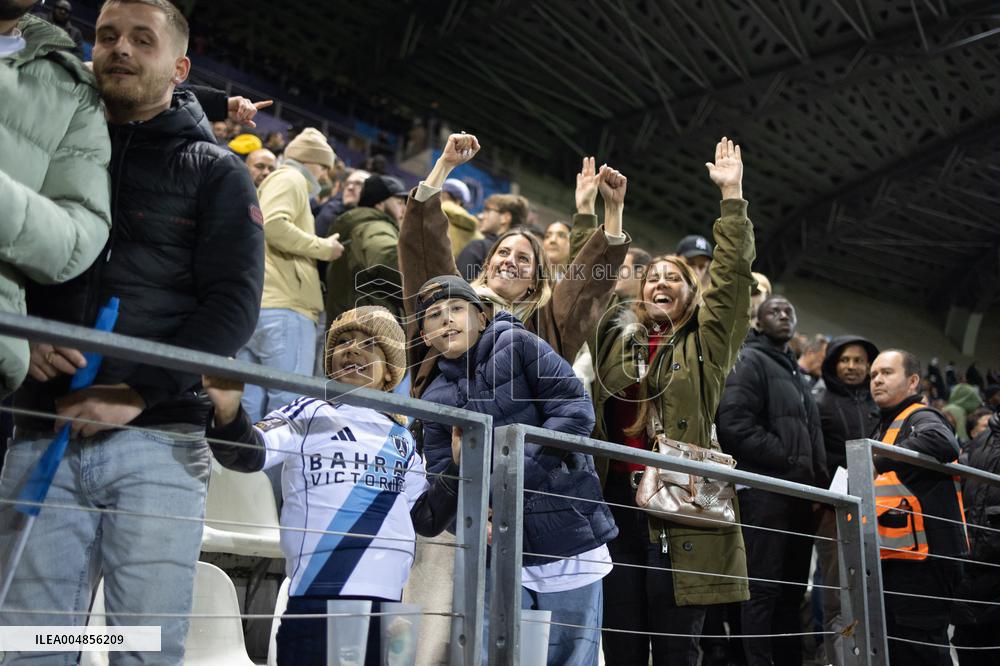 Ligue 1 McDonald s - Paris FC v Lyon - Paris