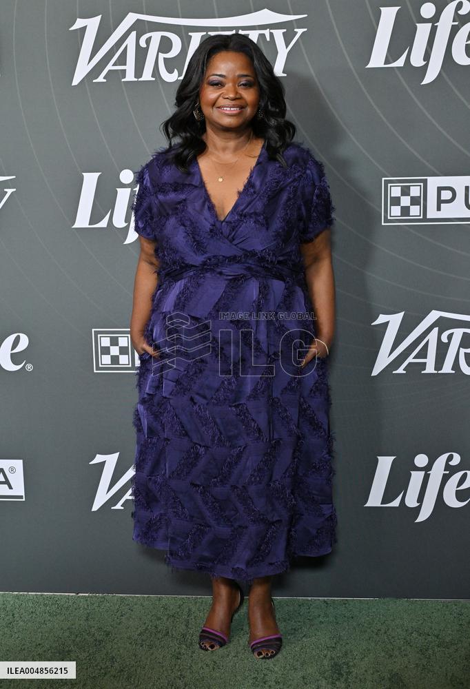 Variety Power of Women: Los Angeles Event