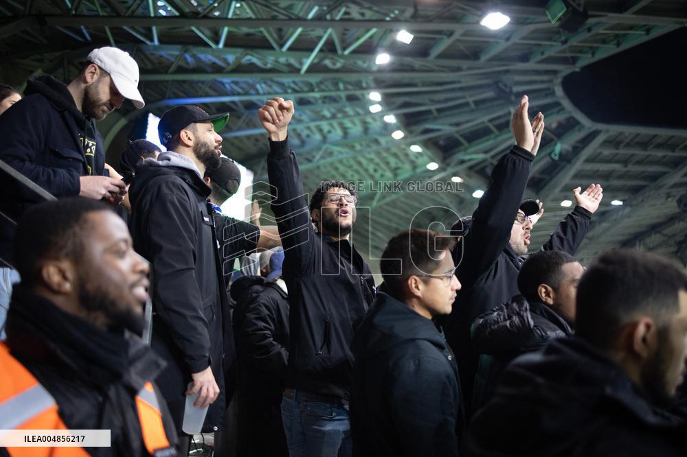 Ligue 1 McDonald s - Paris FC v Lyon - Paris