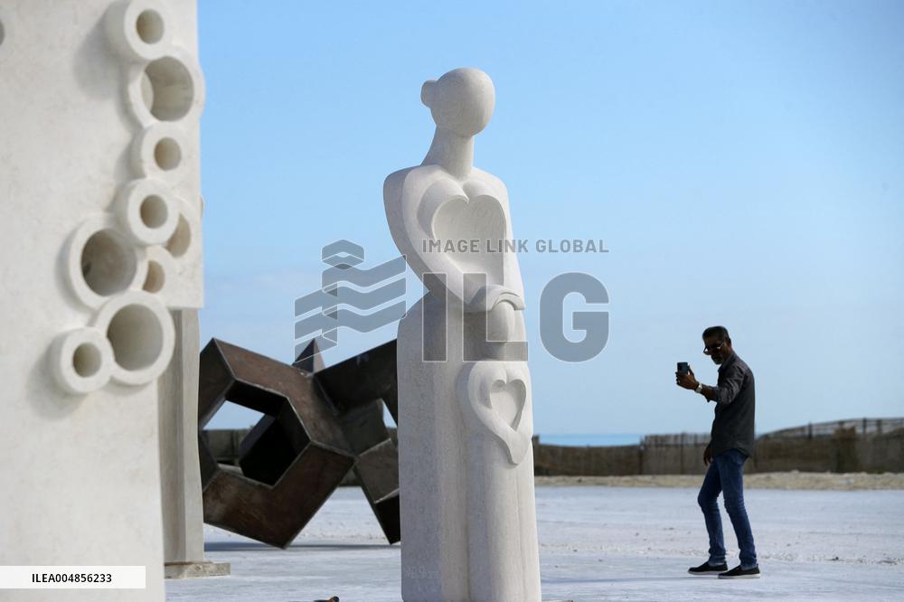 Egypt Sculpture Symposium - New Alamein