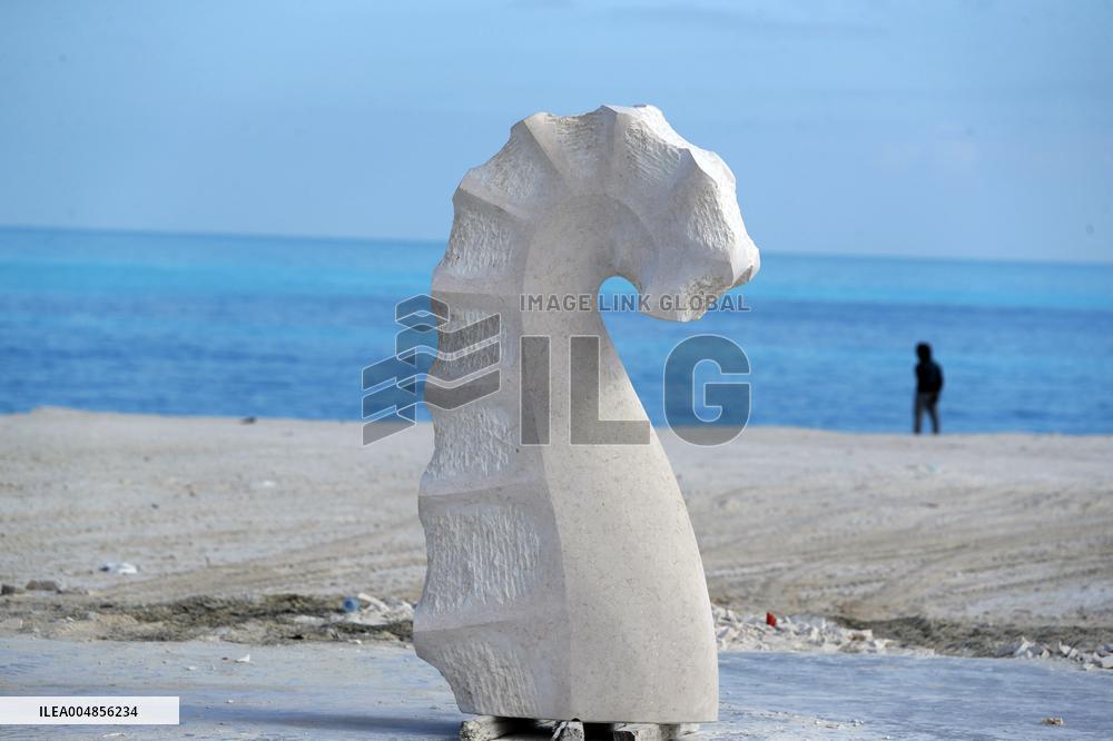 Egypt Sculpture Symposium - New Alamein