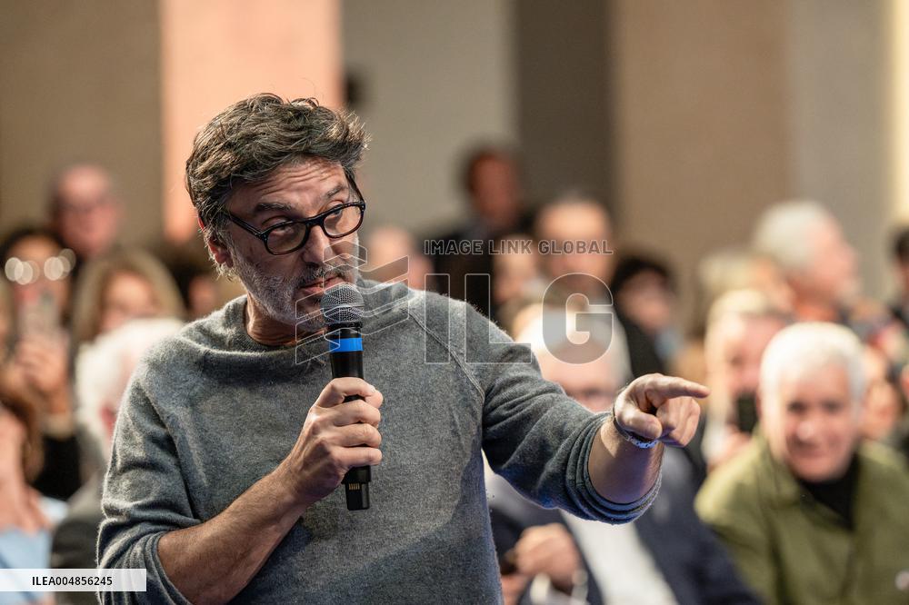 Agora Demain Le Sud Conference On Anti-Semitism - Marseille