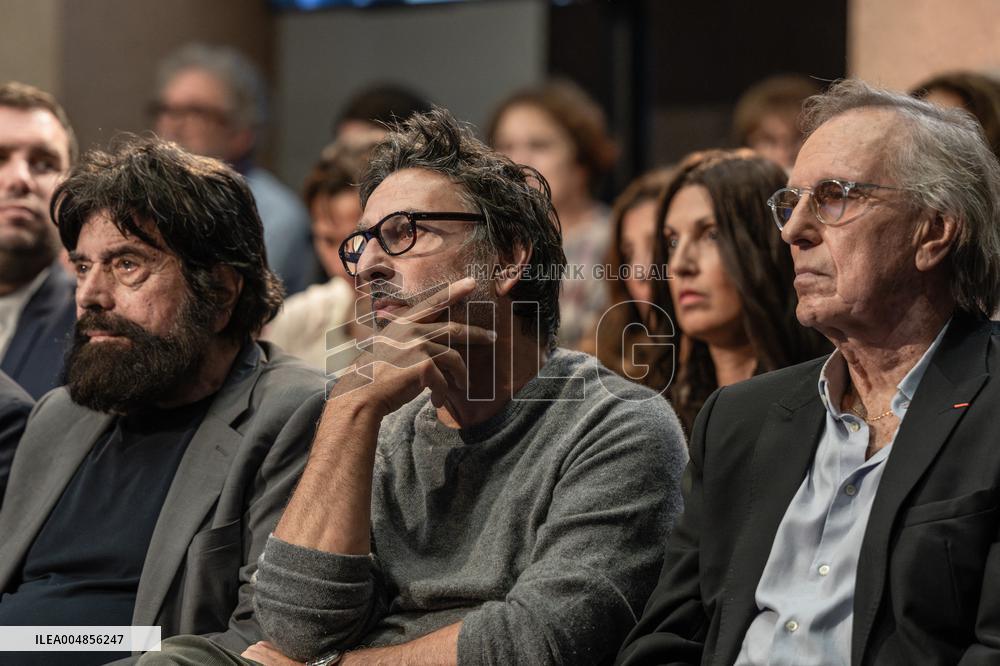 Agora Demain Le Sud Conference On Anti-Semitism - Marseille