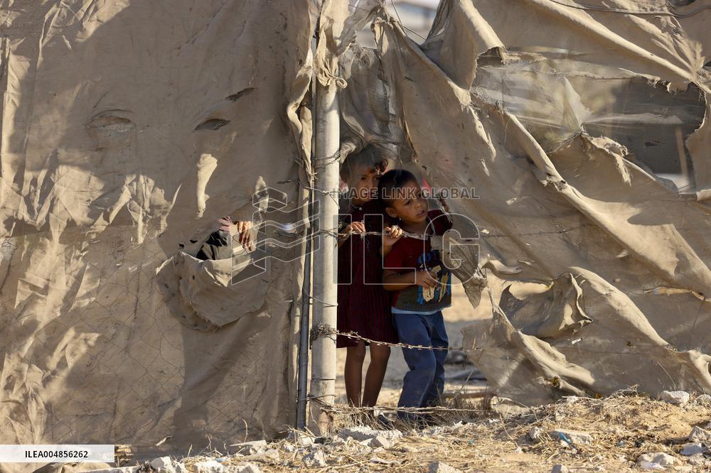 Israeli Hostage Bodies Found - Khan Yunis