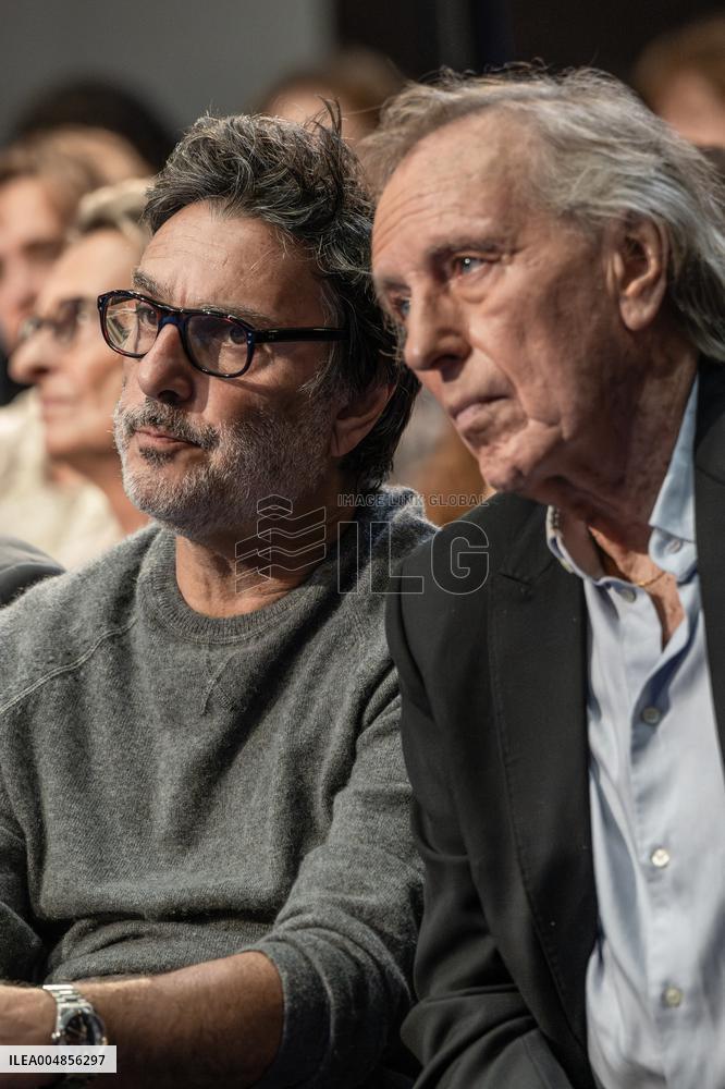 Agora Demain Le Sud Conference On Anti-Semitism - Marseille