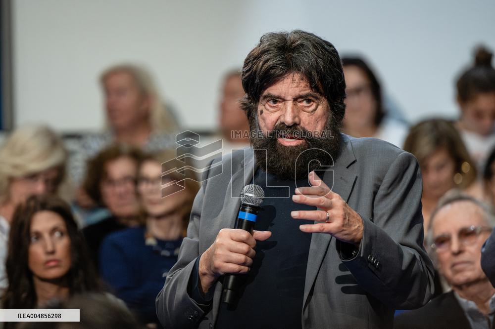 Agora Demain Le Sud Conference On Anti-Semitism - Marseille