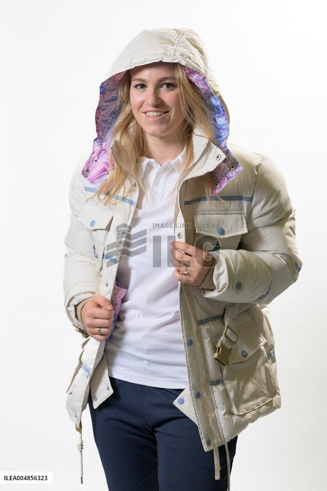 French Team Gathering for Milan-Cortina - Paris