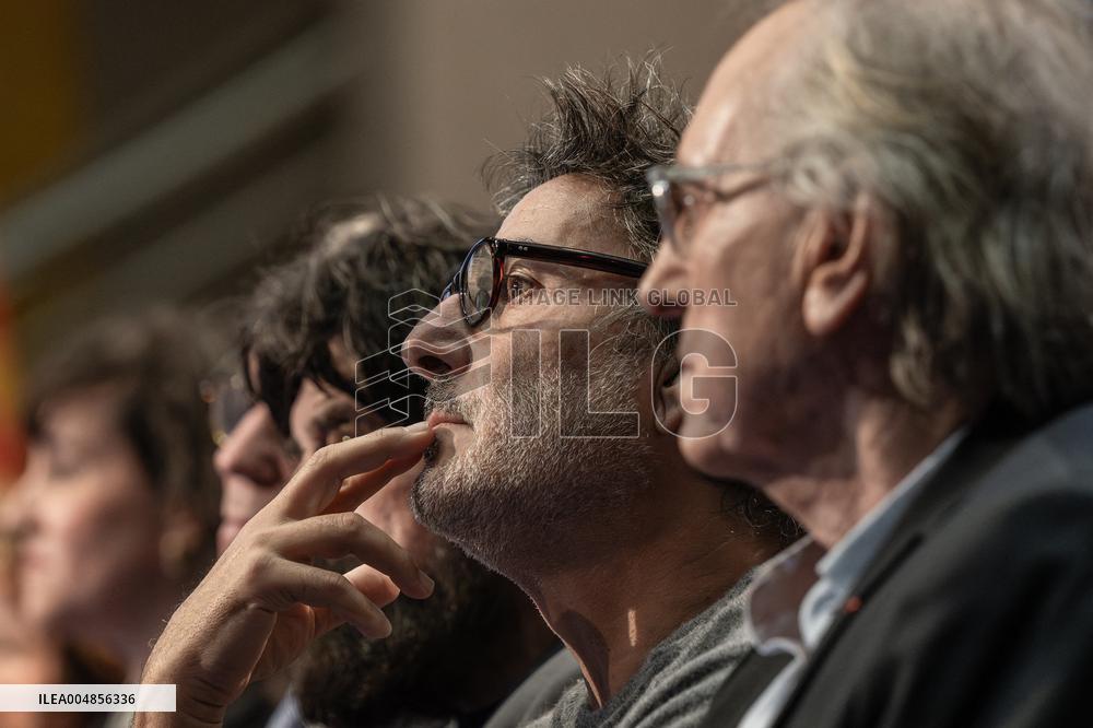 Agora Demain Le Sud Conference On Anti-Semitism - Marseille