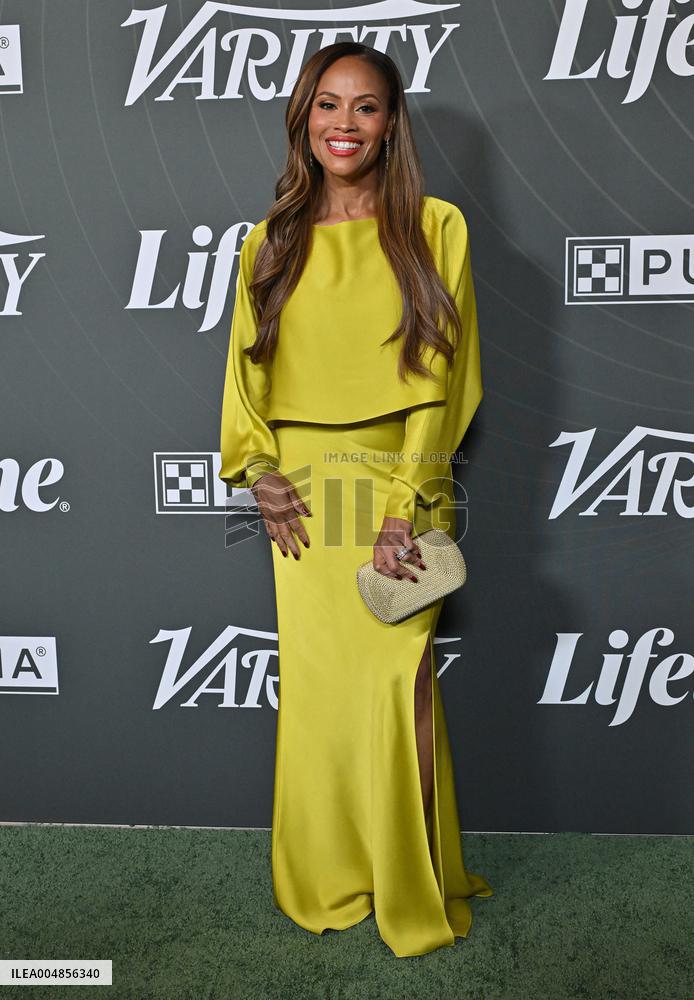 Variety Power of Women: Los Angeles Event