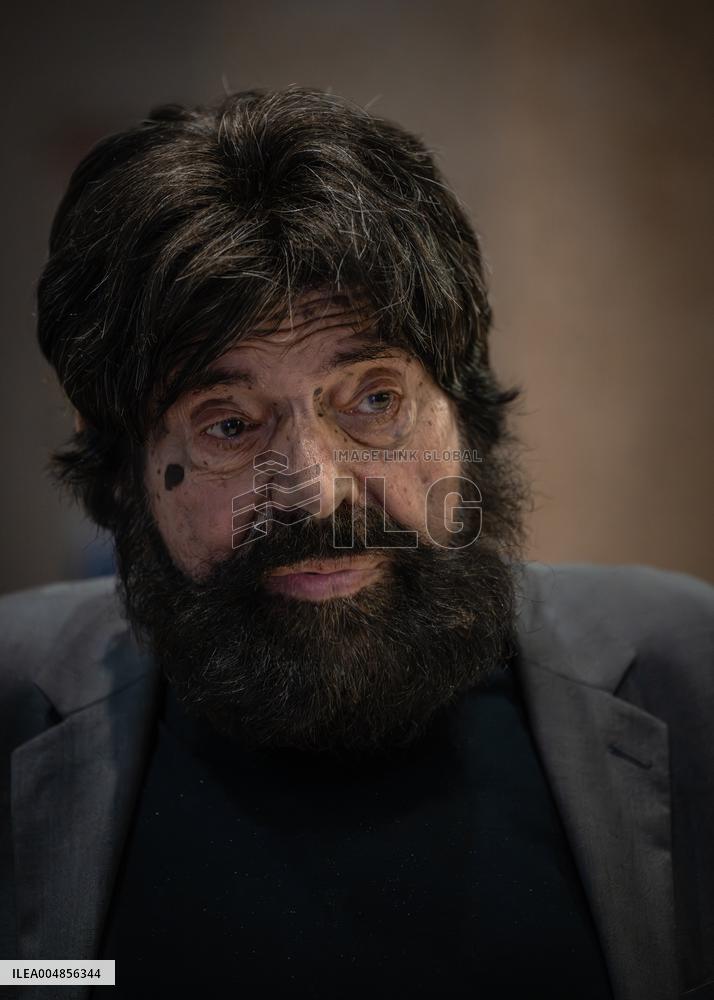 Agora Demain Le Sud Conference On Anti-Semitism - Marseille