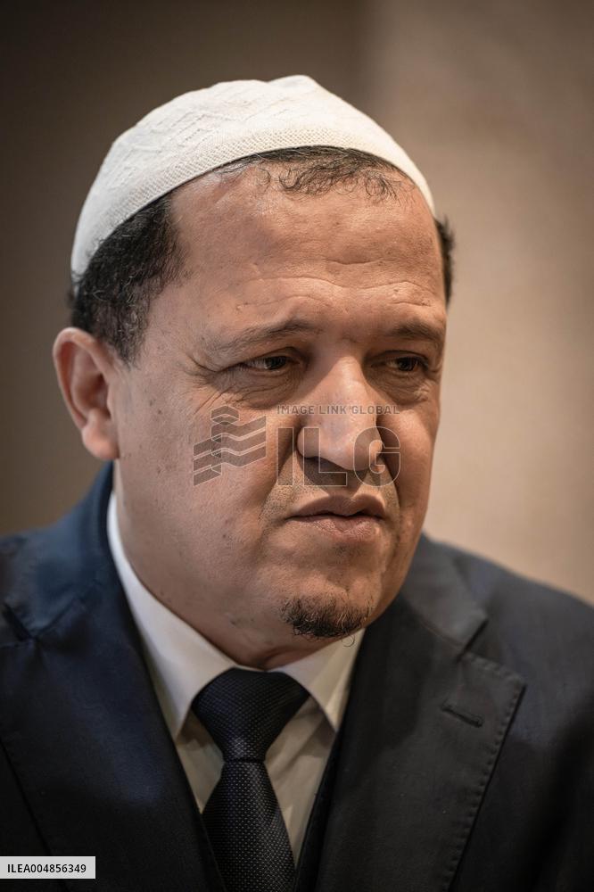 Agora Demain Le Sud Conference On Anti-Semitism - Marseille