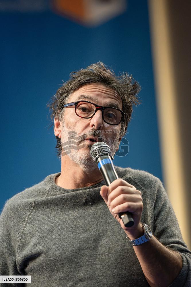 Agora Demain Le Sud Conference On Anti-Semitism - Marseille