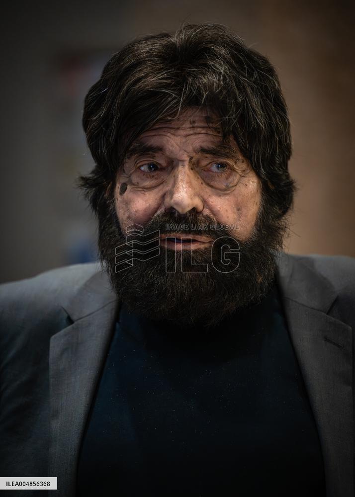 Agora Demain Le Sud Conference On Anti-Semitism - Marseille