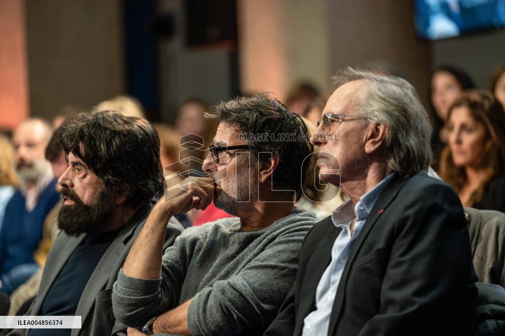 Agora Demain Le Sud Conference On Anti-Semitism - Marseille