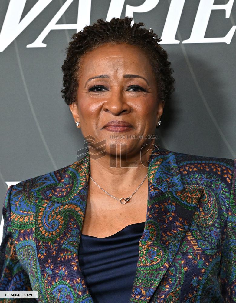 Variety Power of Women: Los Angeles Event