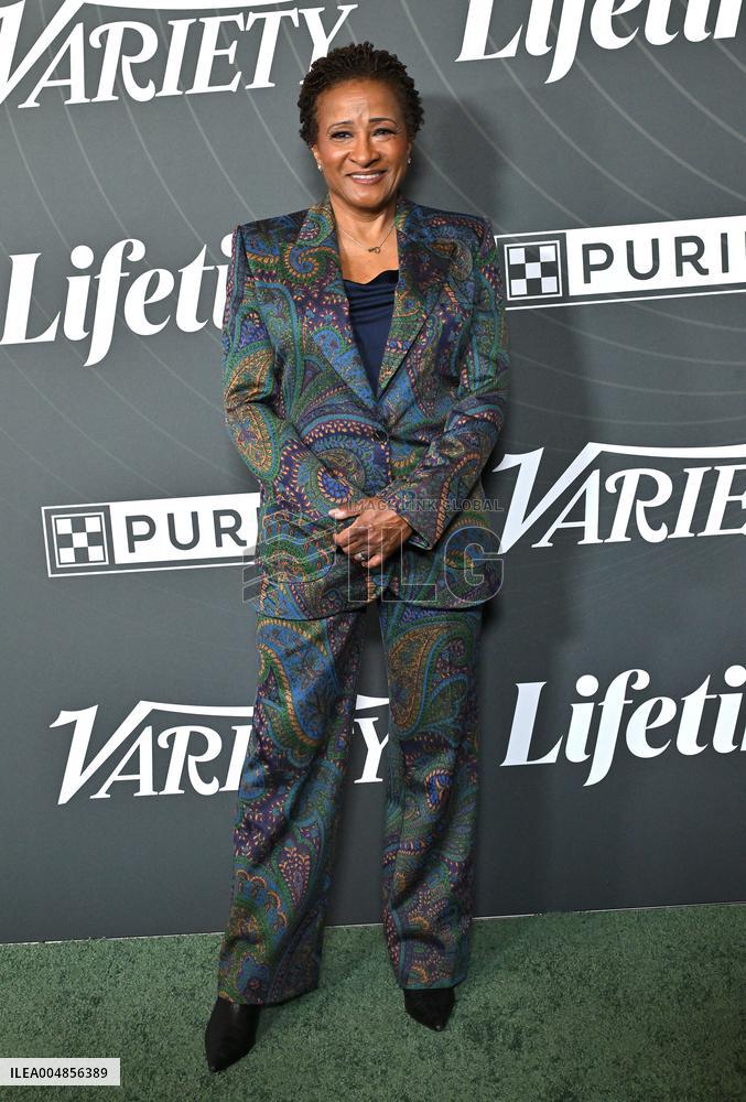 Variety Power of Women: Los Angeles Event
