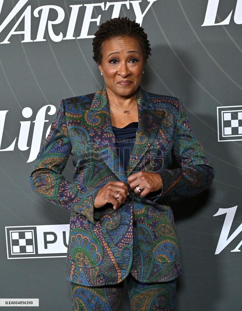 Variety Power of Women: Los Angeles Event