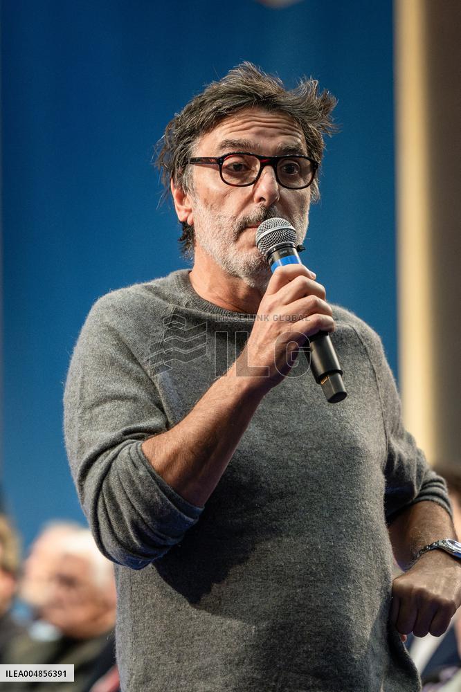 Agora Demain Le Sud Conference On Anti-Semitism - Marseille