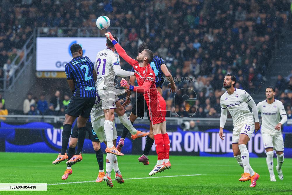 CALCIO - Serie A - Inter - FC Internazionale vs ACF Fiorentina
