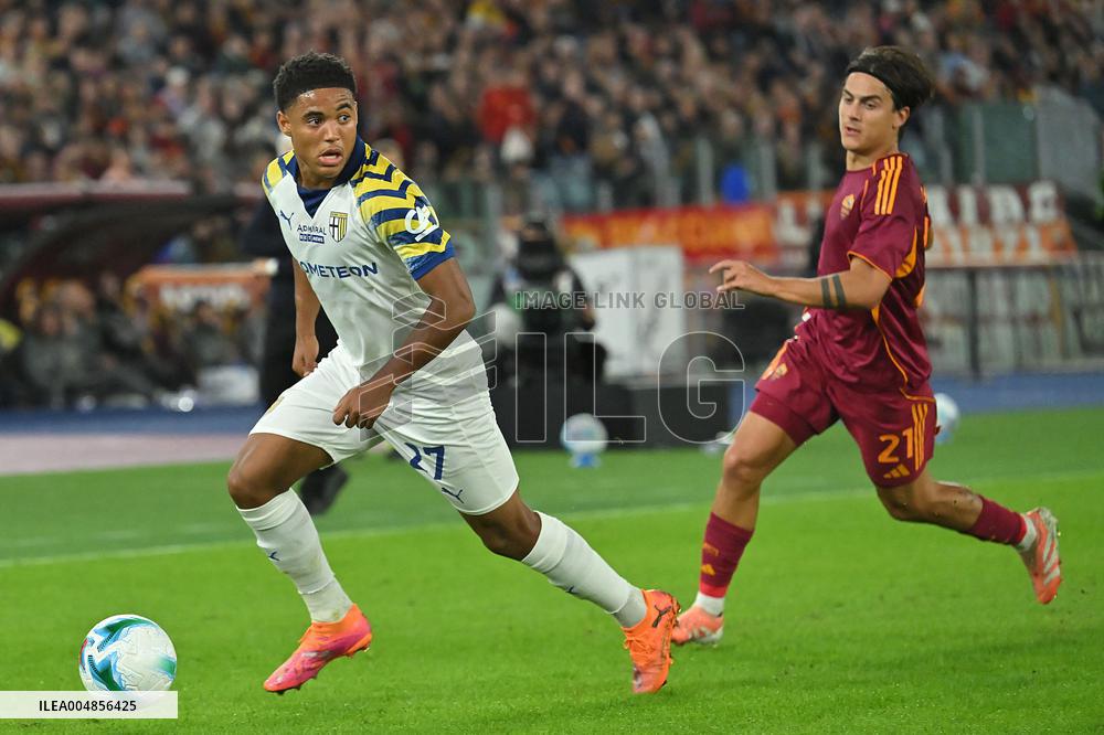 CALCIO - Serie A - AS Roma vs Parma Calcio