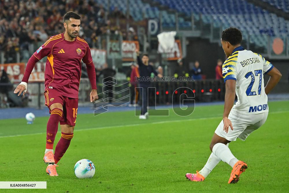 CALCIO - Serie A - AS Roma vs Parma Calcio