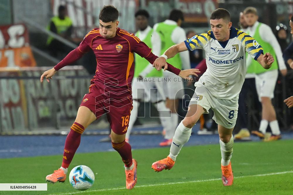 CALCIO - Serie A - AS Roma vs Parma Calcio