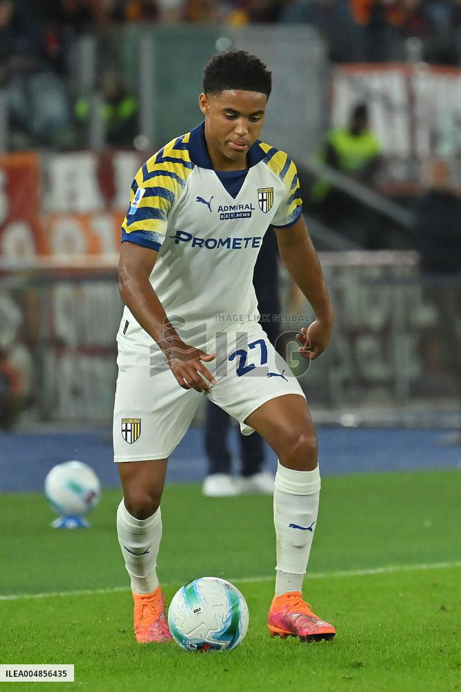 CALCIO - Serie A - AS Roma vs Parma Calcio