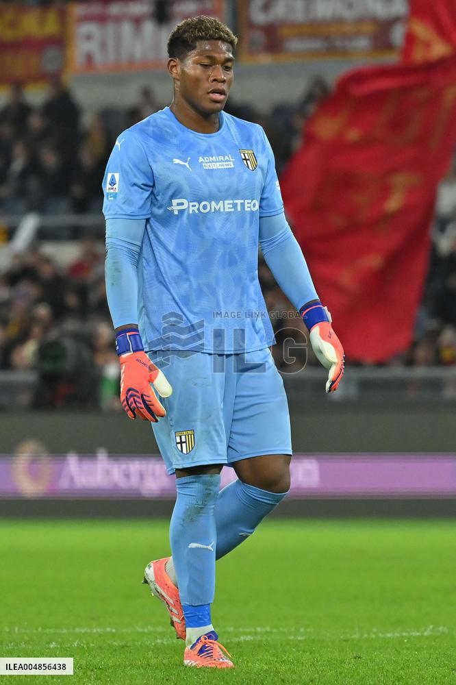 CALCIO - Serie A - AS Roma vs Parma Calcio