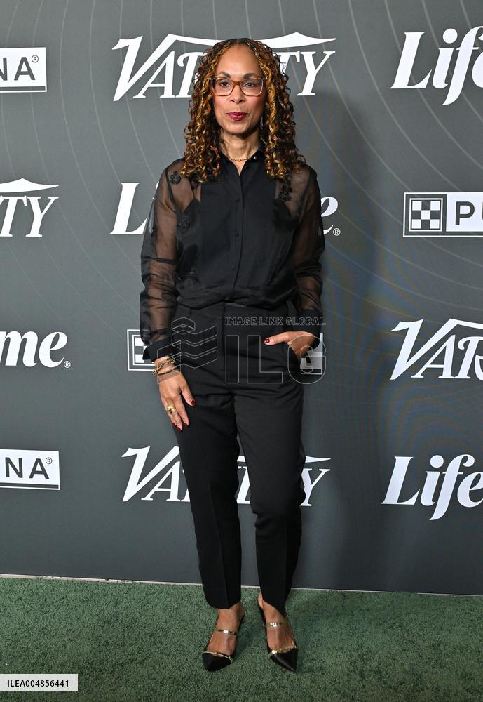 Variety Power of Women: Los Angeles Event