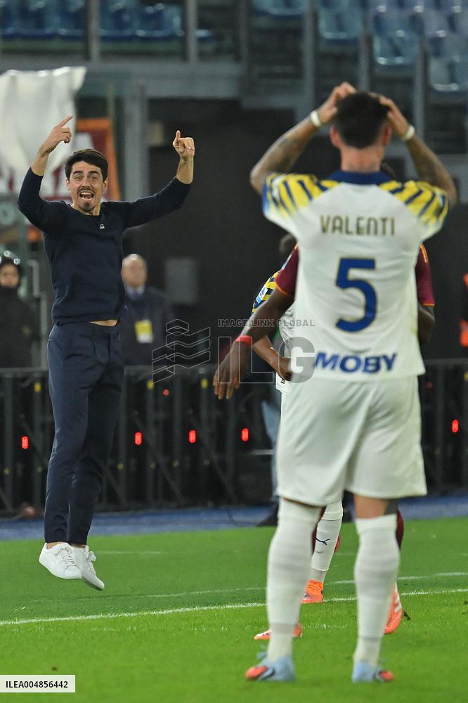 CALCIO - Serie A - AS Roma vs Parma Calcio