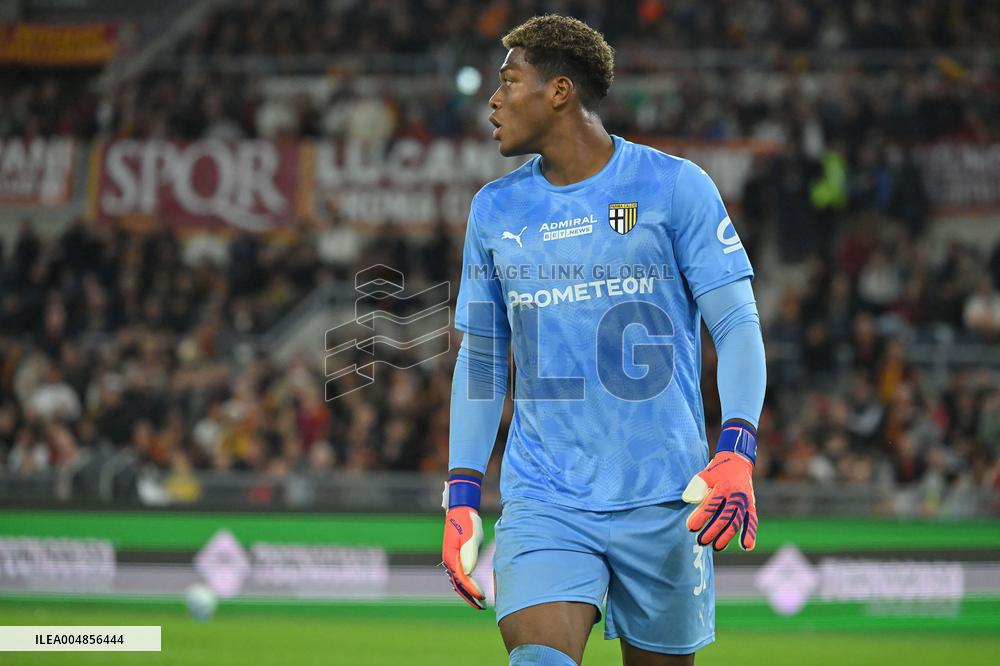 CALCIO - Serie A - AS Roma vs Parma Calcio