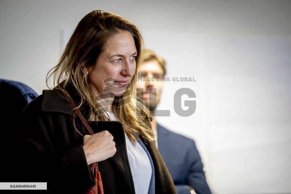 Kati Piri After Elections - The Hague